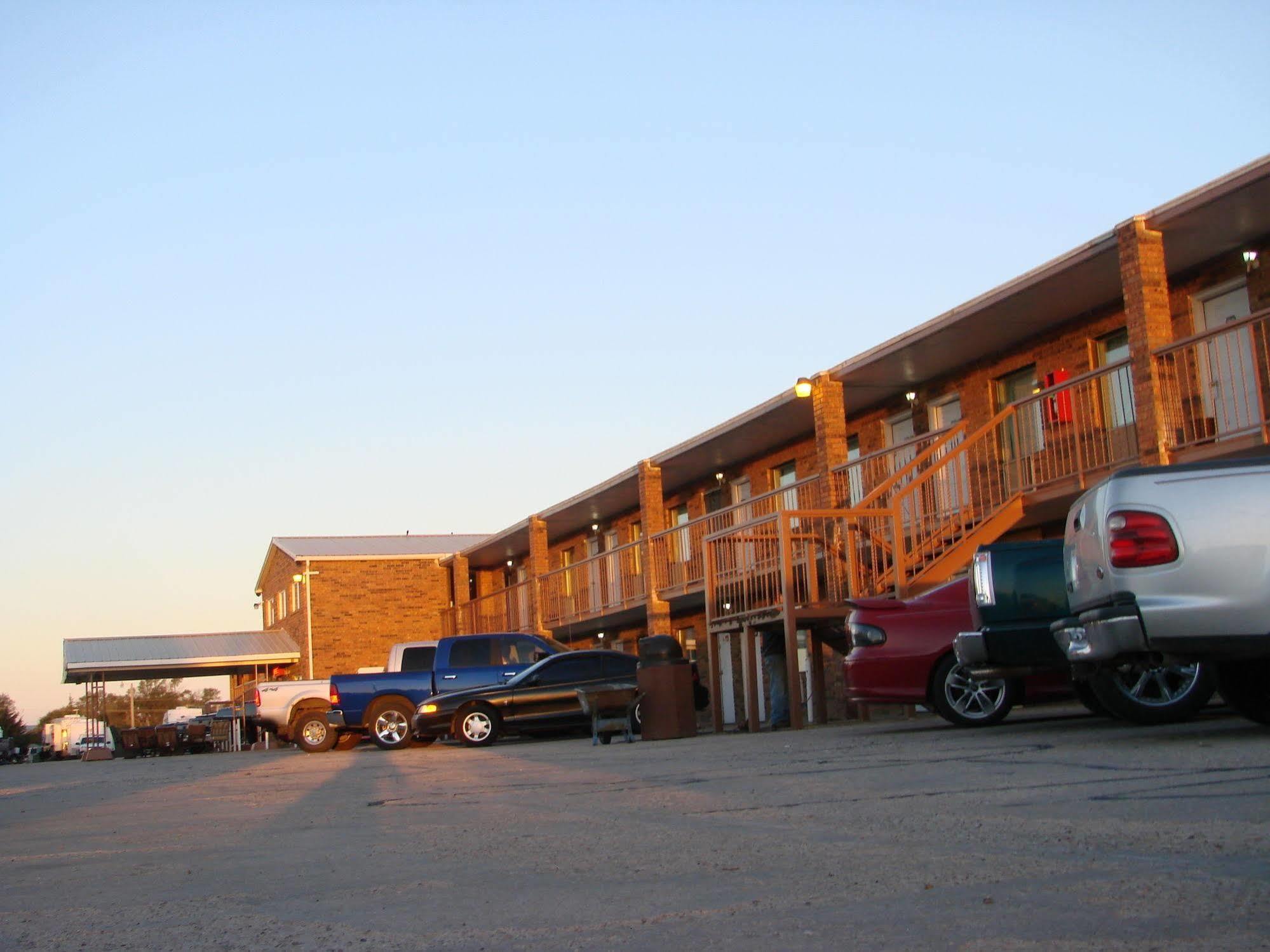 Oakley Kansas Country Inn מראה חיצוני תמונה