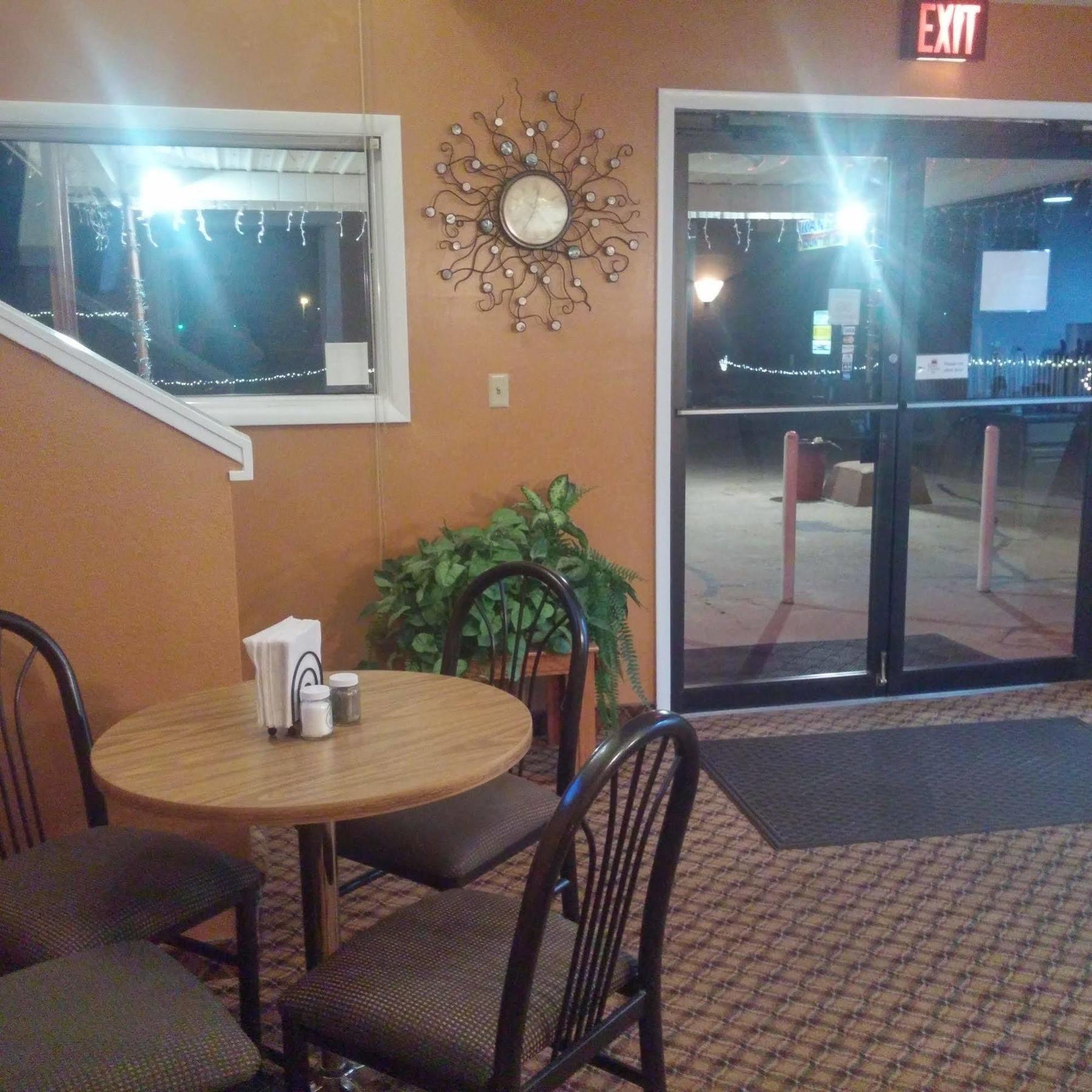 Oakley Kansas Country Inn מראה חיצוני תמונה