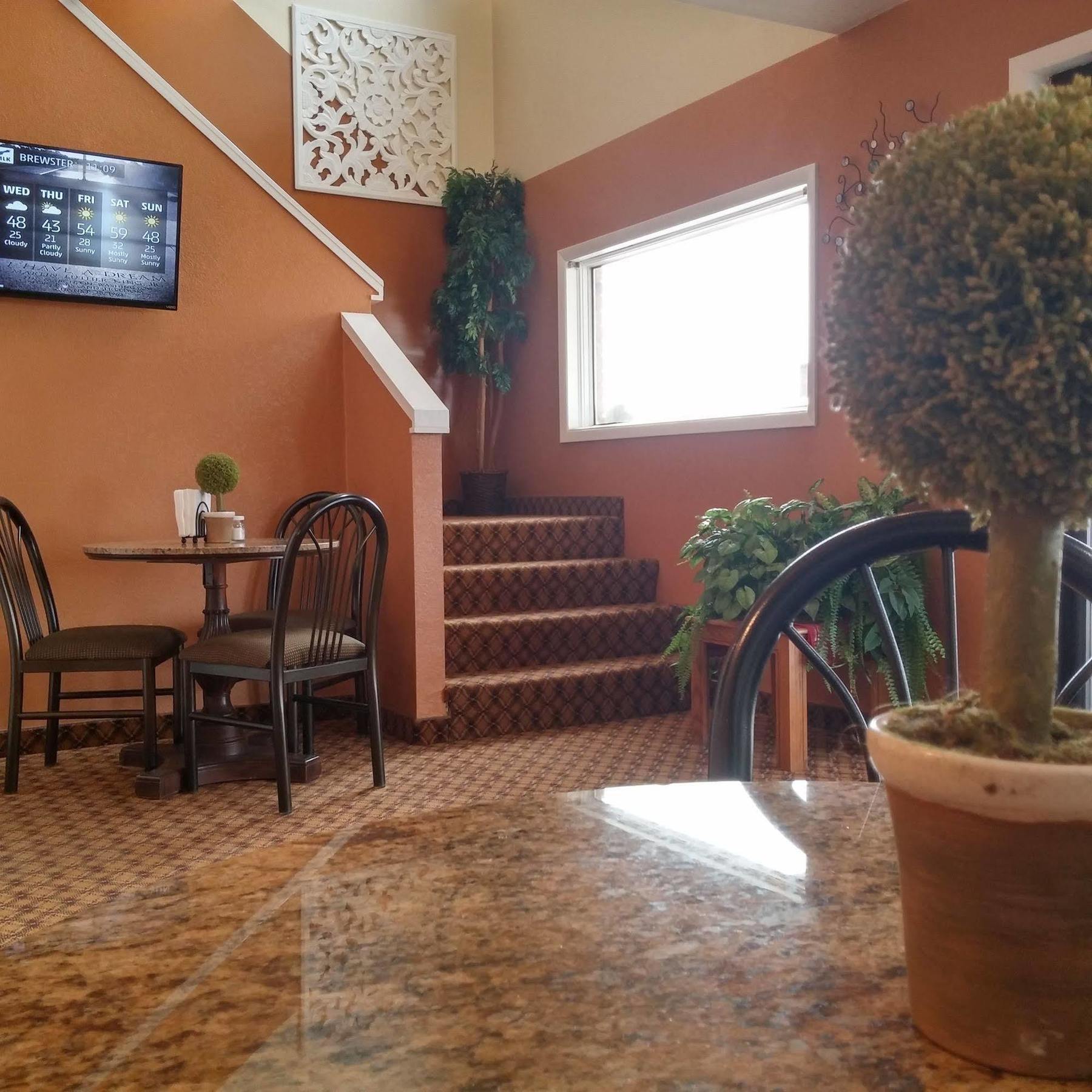 Oakley Kansas Country Inn מראה חיצוני תמונה