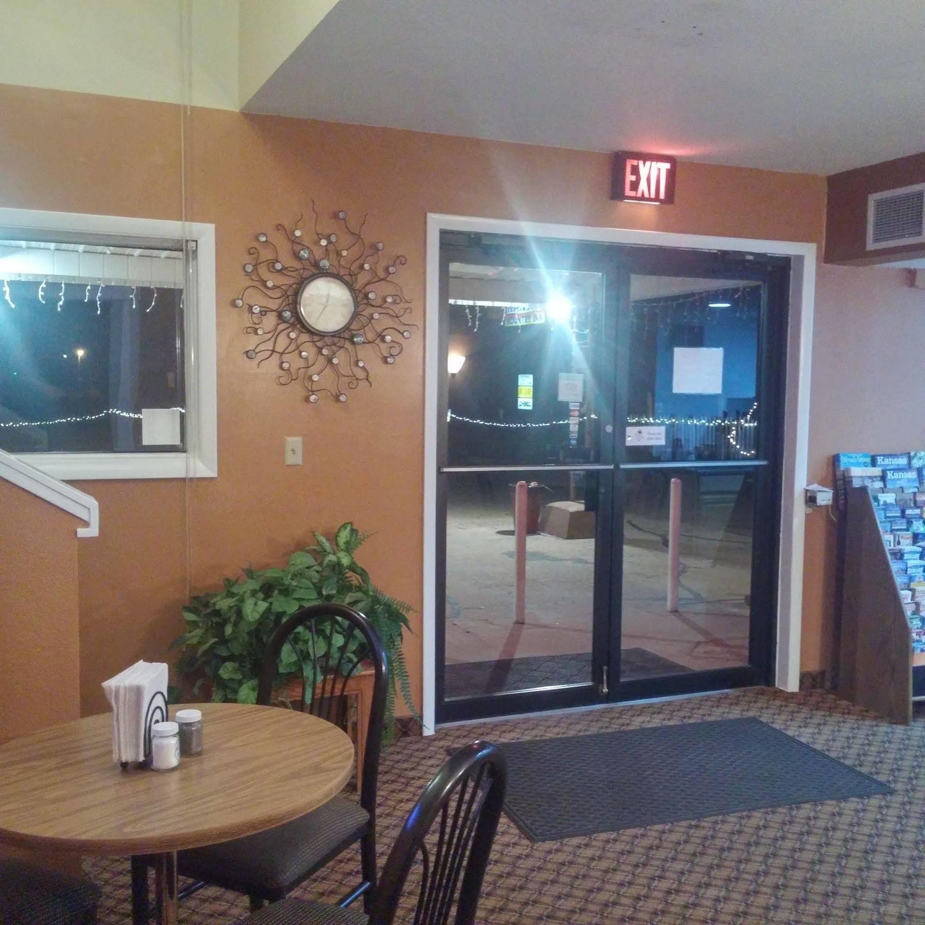 Oakley Kansas Country Inn מראה חיצוני תמונה